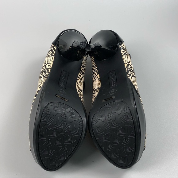 Bamboo Colada Women’s Pump Heels Size 7 - Picture 11 of 14